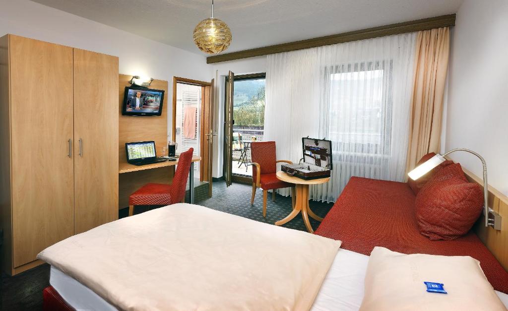 Hotel Pohl Kinheim Phòng bức ảnh